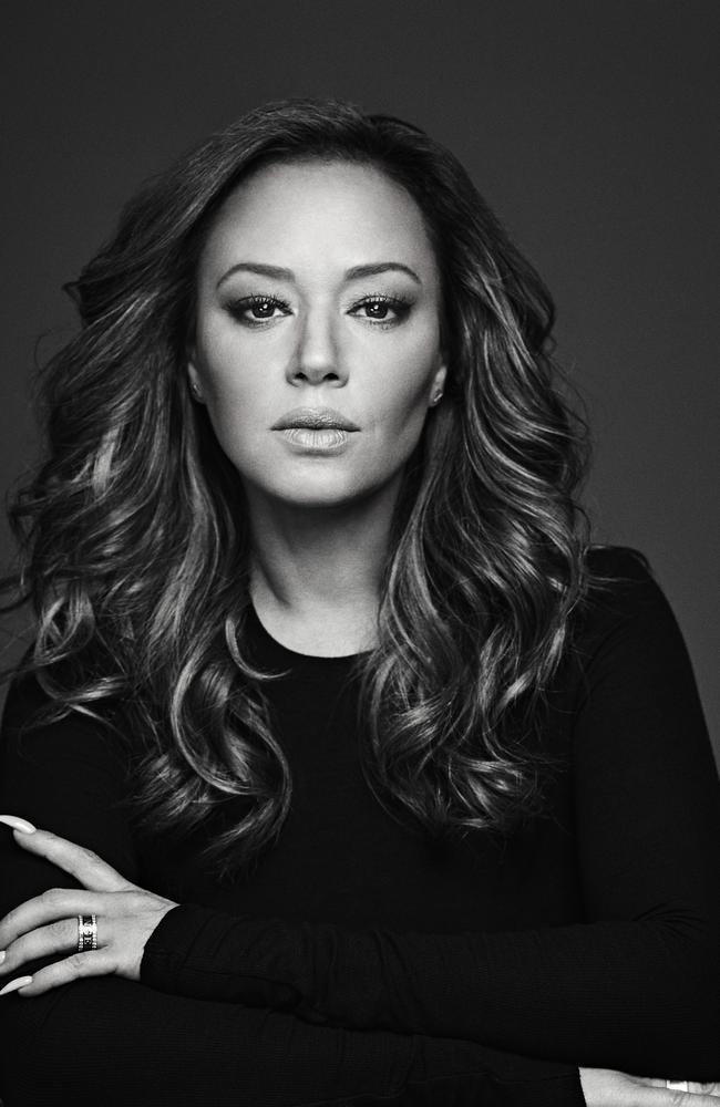 ‘I’m obsessed with the truth,’ says Remini. Picture: Foxtel