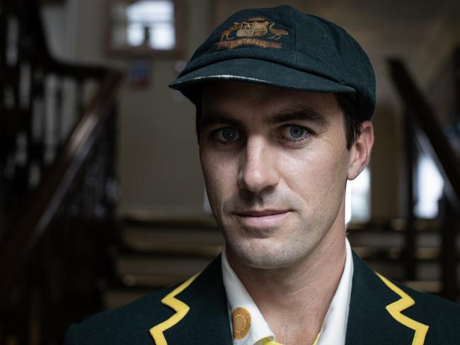 Australian captain Pat Cummins is almost universally liked, even in England during an Ashes series. Picture: Ryan Pierse/Getty Images