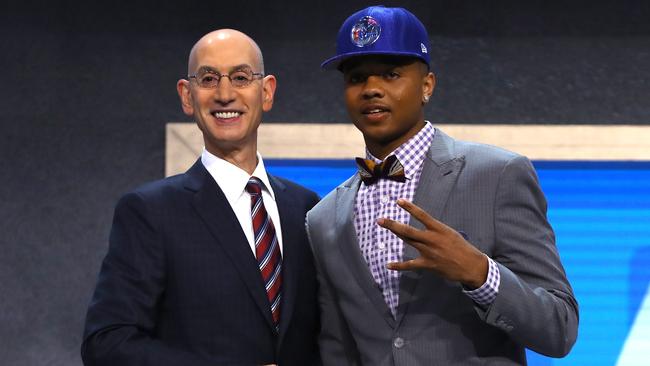 2017 NBA Draft Rankings: Markelle Fultz, Lonzo Ball Headline Top