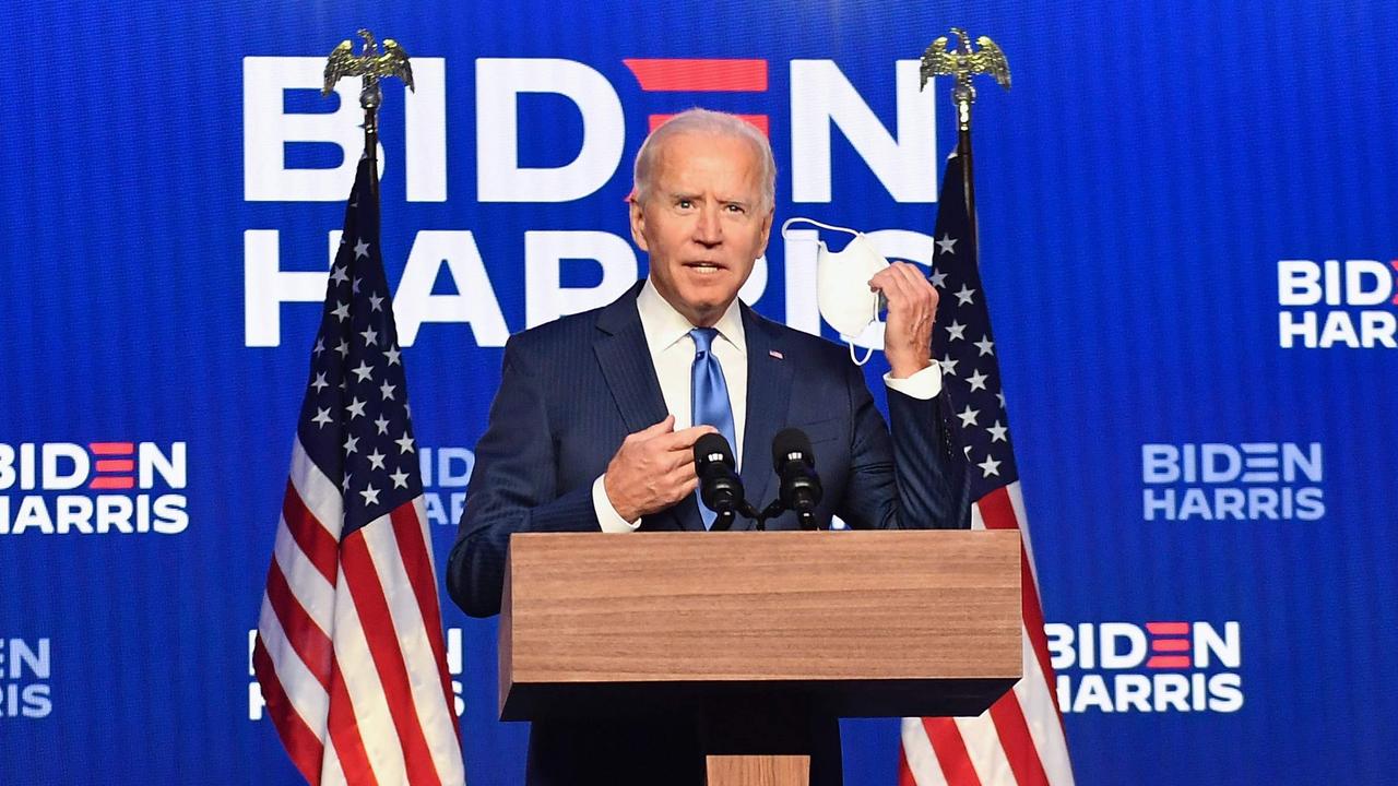 US Election: Joe Biden Assures Supporters, ‘We Will Win This Race ...