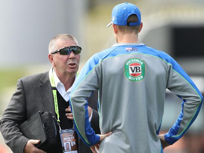 Rod Marsh and his crew must take responsibility for sending mixed messages to players.