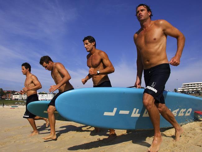 &lt;i&gt;Bondi Rescue &lt;/i&gt;has been on our screens for nine seasons.