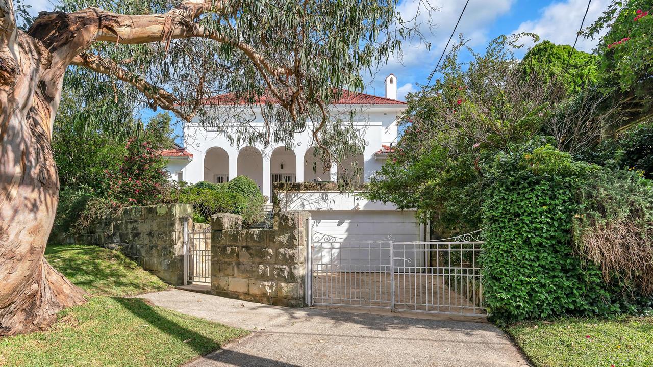 40 Coolong Ave, Vaucluse has a guide of $23m.