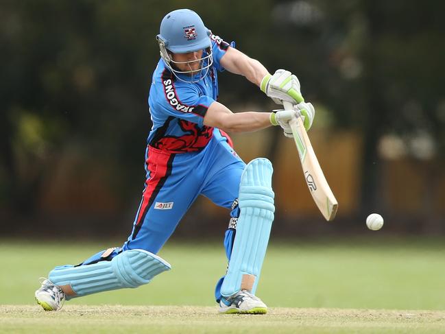 Cameron Bancroft has been playing in the WACA first grade during his #sandpapergate ban. Picture: Getty Images