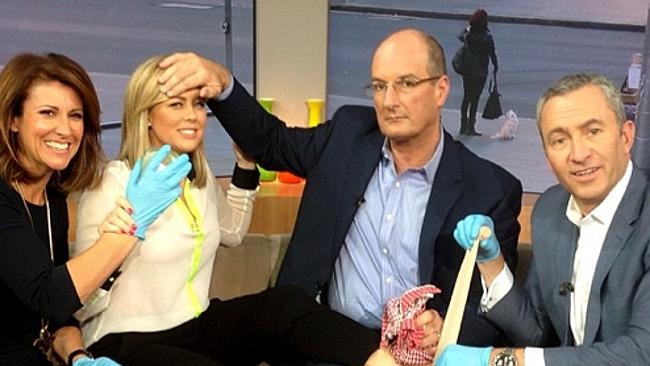 Why Viewers Love Seven’s New Sunrise Co Host Samantha Armytage The Advertiser