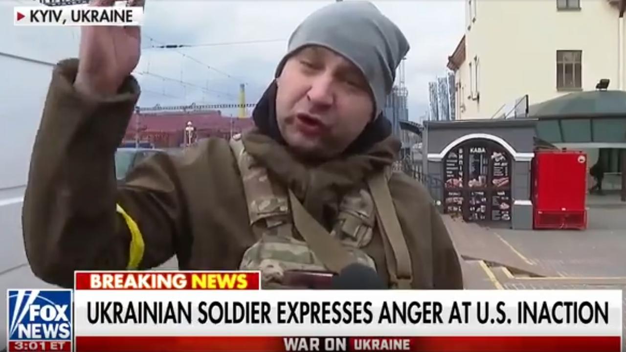 Mises à jour en direct sur le conflit entre la Russie et l’Ukraine: un soldat ukrainien qualifie les États-Unis de “nation de menteurs”
