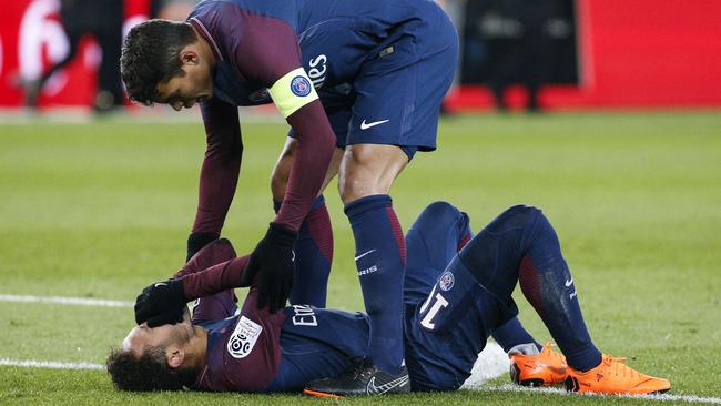 Neymar injury, will he play Real Madrid, be fit for World Cup: Paris  Saint-Germain latest