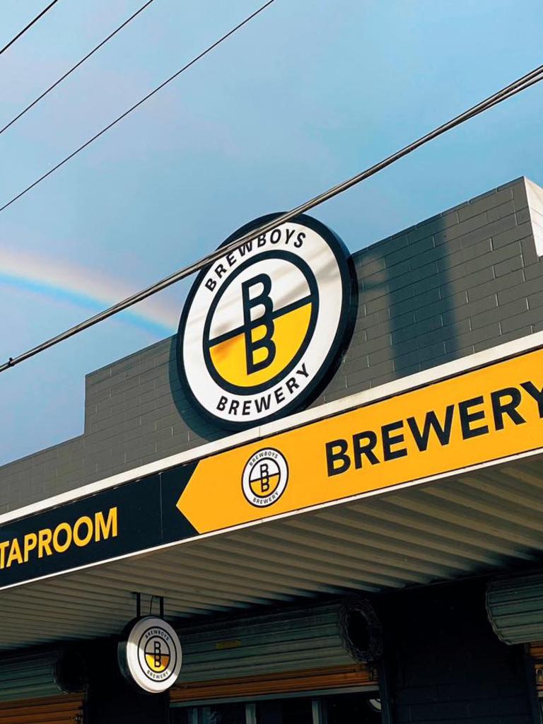 Brewboys Brewery. Picture: Facebook
