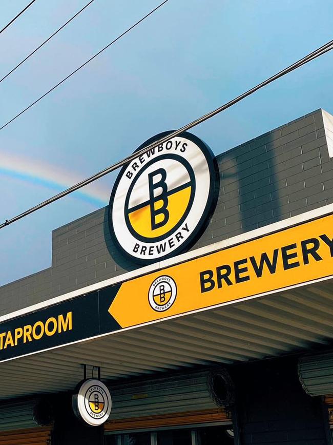 Brewboys Brewery. Picture: Facebook