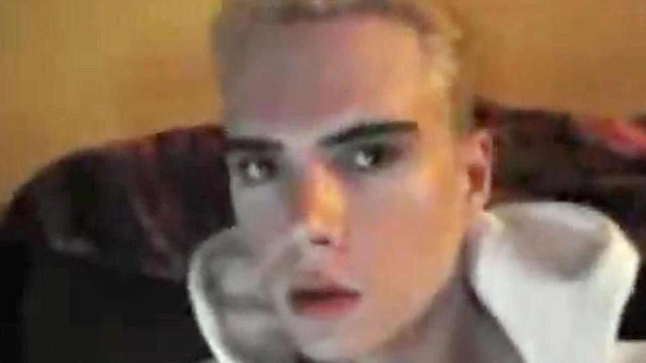 Luka Magnotta Cannibal Porn Star Marries Killer Behind Bars Herald Sun