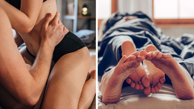 What happens when you stop having sex? Picture: iStock