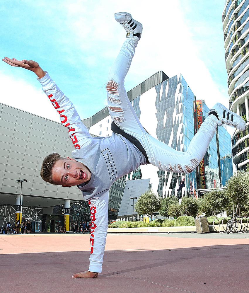Justin Bieber Melbourne: Jaryd Bennett to dance with superstar | Herald Sun