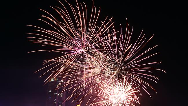 River Fire is on this evening.28th September 2019 Brisbane AAP Image/Richard Gosling