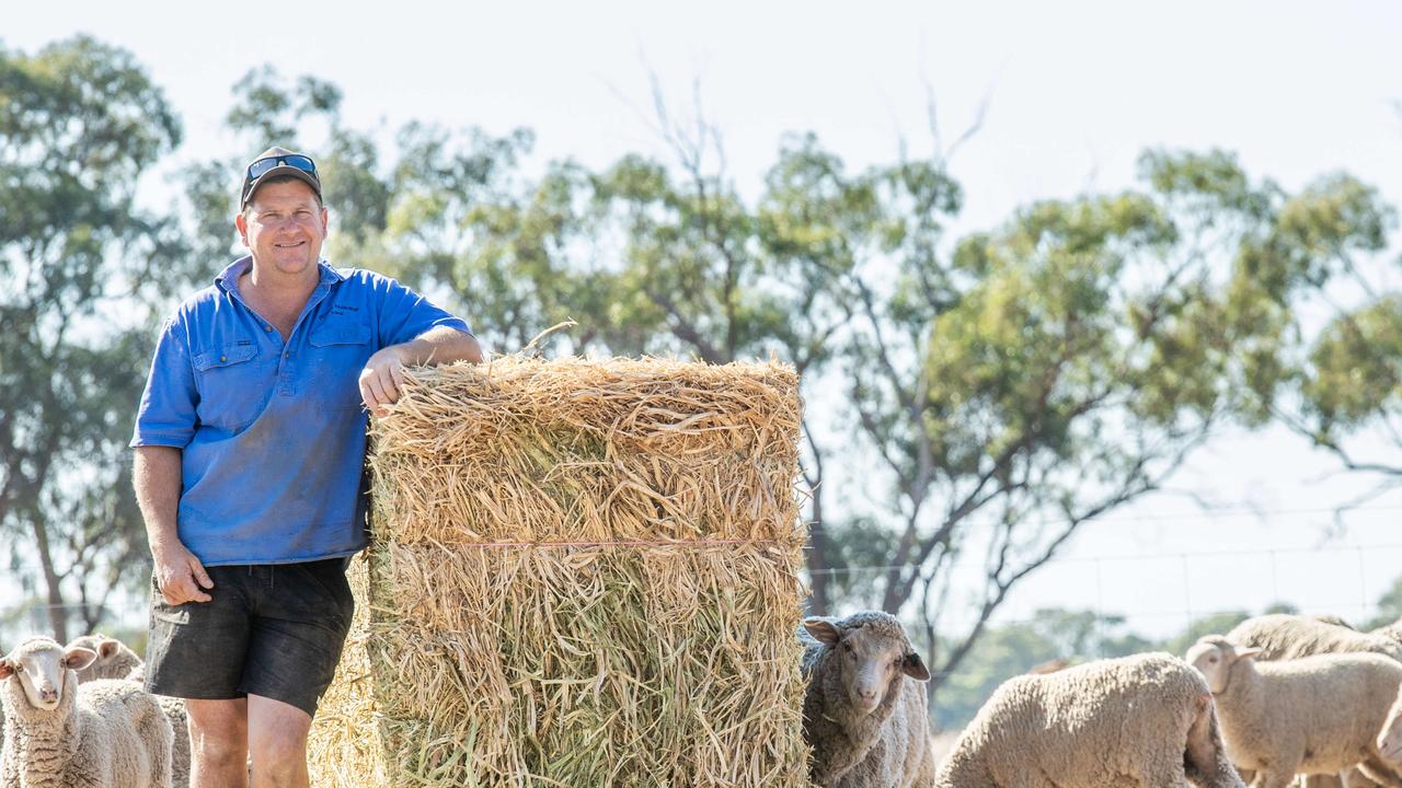 Wimmera farmer’s strategy for winter cropping