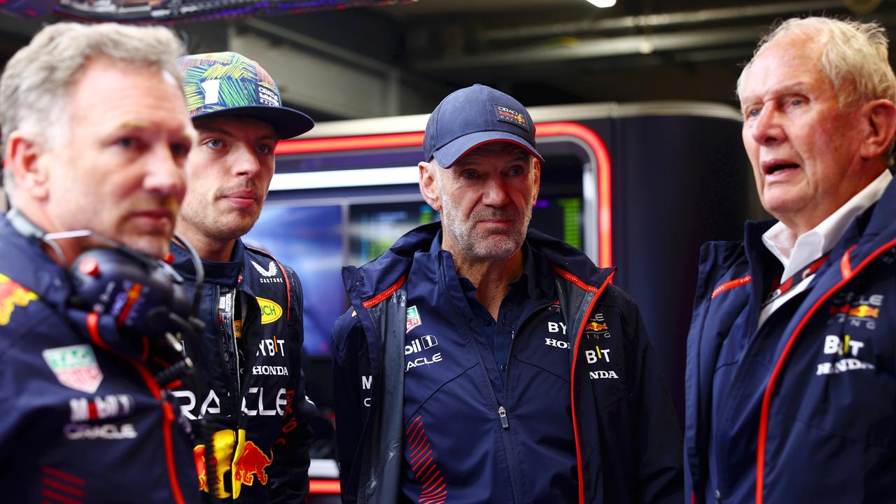 Red Bull’s dominance might fall apart quickly. (Photo by Mark Thompson/Getty Images)