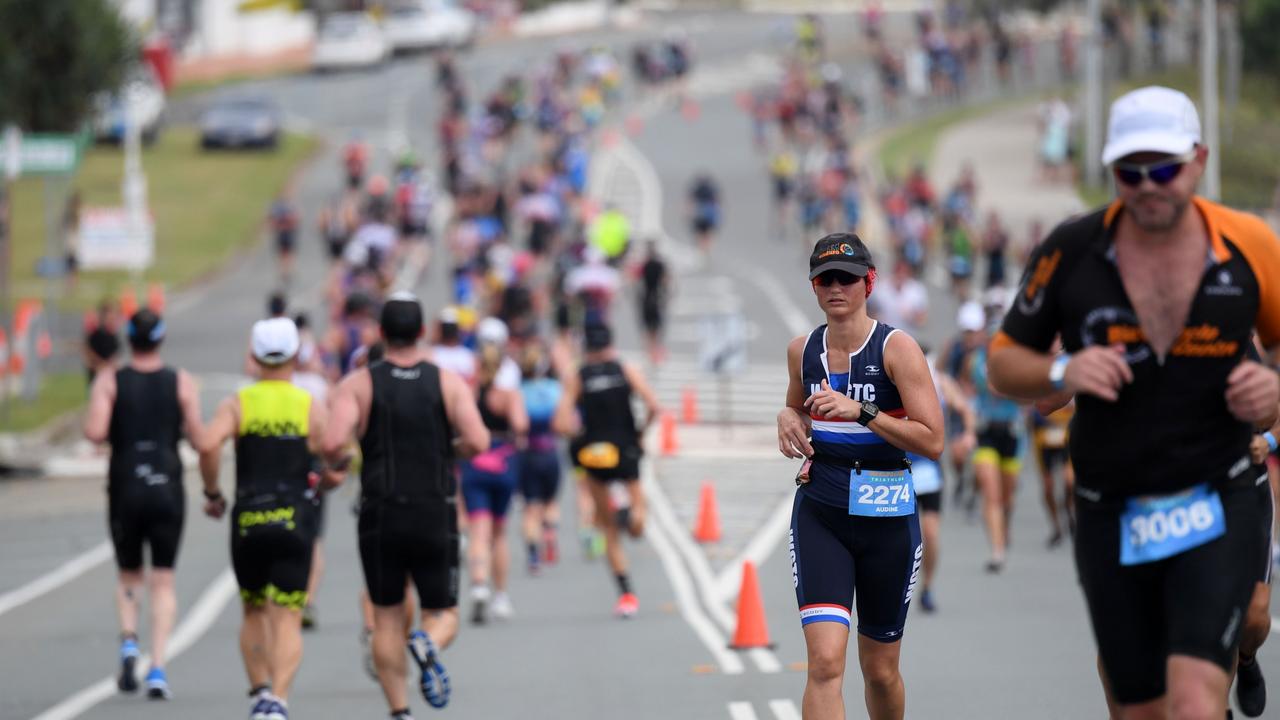 Mooloolaba Triathlon 2023 road closures Townsville Bulletin