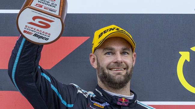 Shane van Gisbergen.