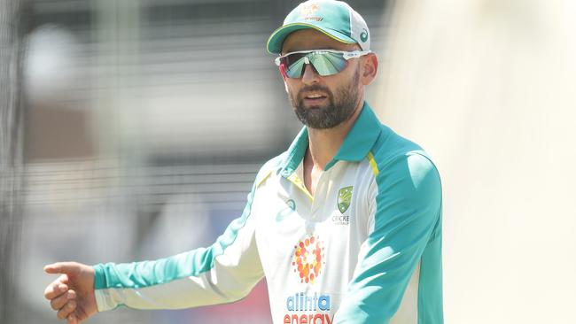 Nathan Lyon’s record at the SCG is not as good as you might think Picture: Getty Images