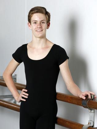 Harrison Lee from Castle Hill wins international ballet competition The ...