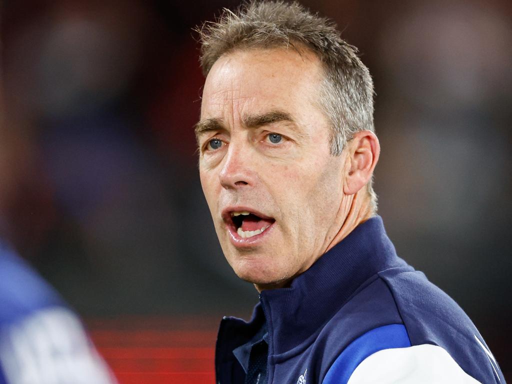 AFL news 2024: Alastair Clarkson umpire abuse, Alastair Clarkson abuse ...