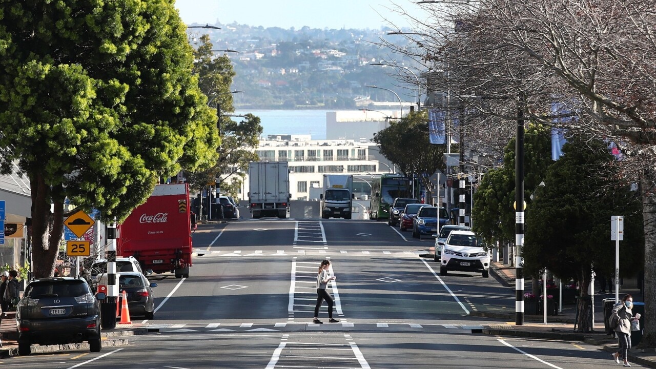 Auckland to exit week-long COVID lockdown