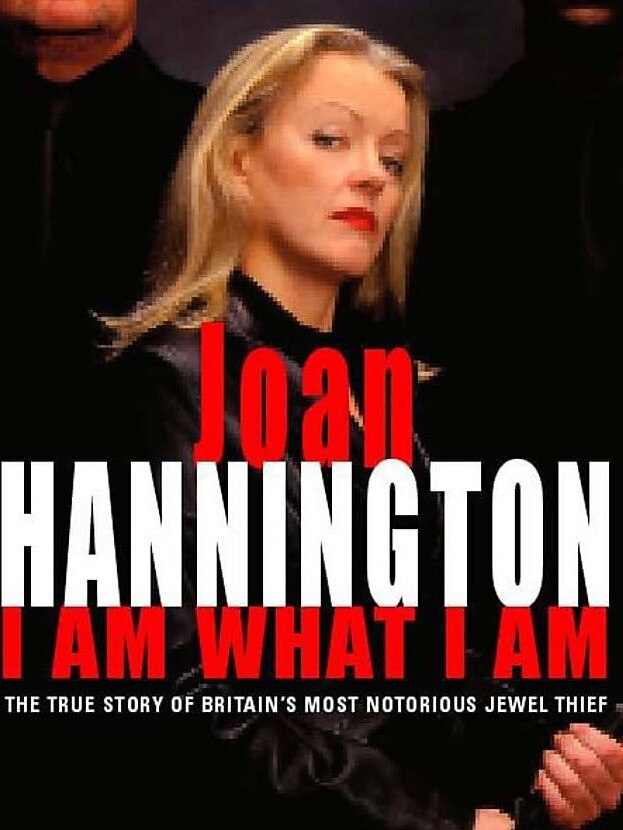 I Am What I Am by Joan Hannington.