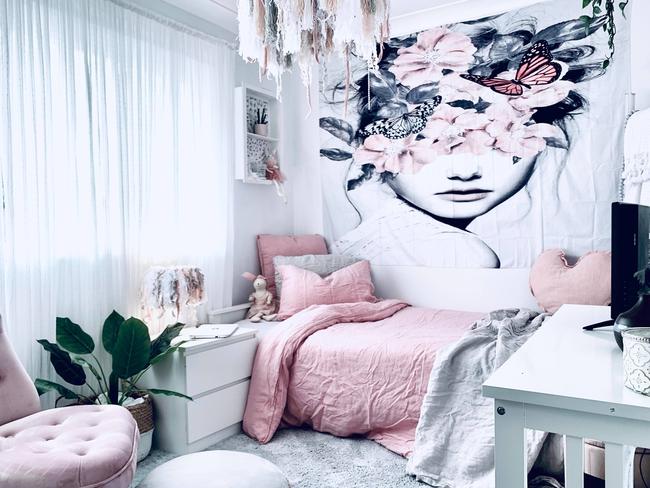 Mum stuns with epic reno. Picture: Supplied/Tricia Montgomery