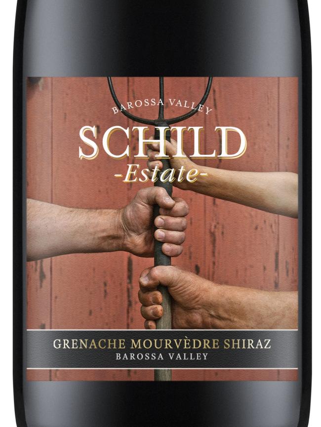 Schild Estate GMS Grenache Mourvedre Shiraz