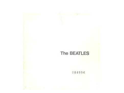 The White Album by The Beatles.