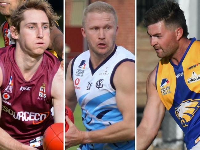 Adelaide Footy League most improved clubs 2021.