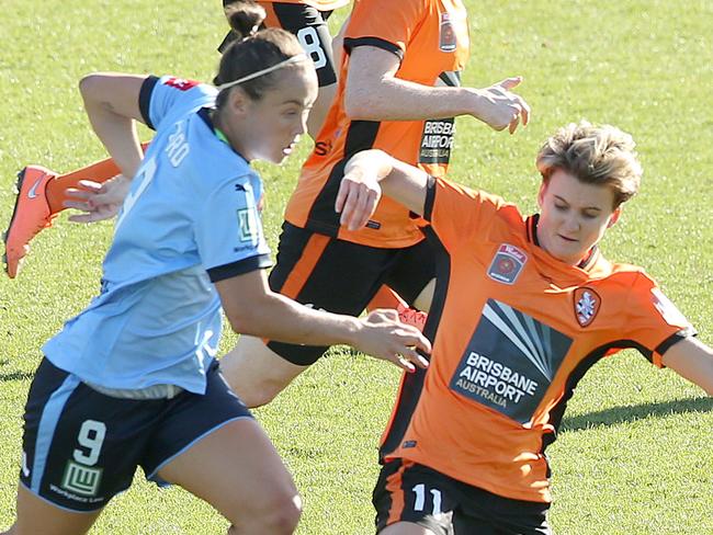 W-League Rd 1: Five minute wrap