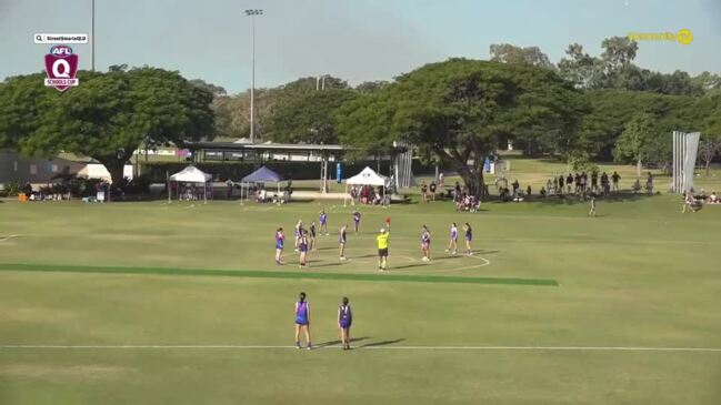 Replay: St Margarets Mary's College v Moranbah (Junior Girls) - AFLQ Schools Cup North Queensland Championships Day 1