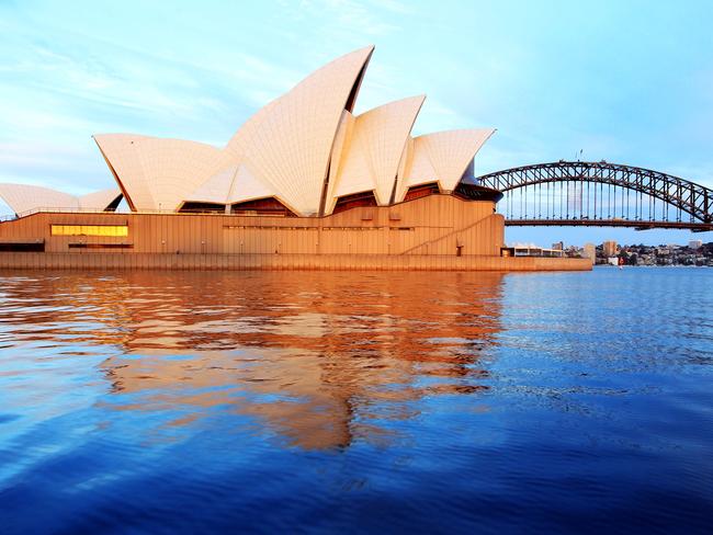 It beat Sydney’s iconic Opera House, a tourist drawcard.