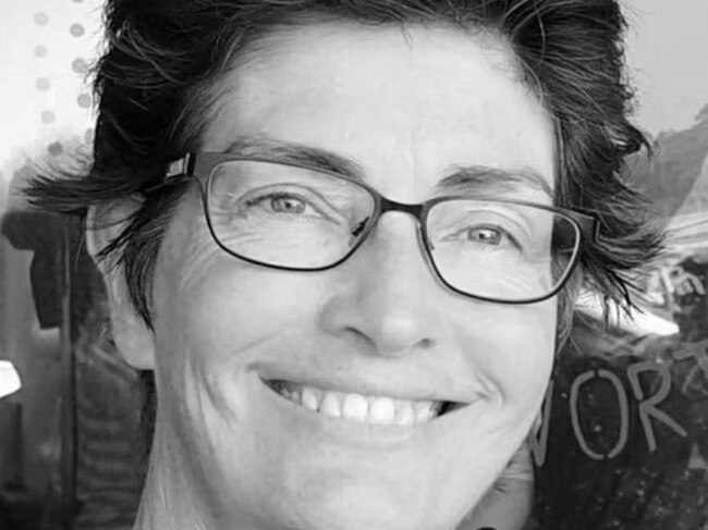 Acting Senior Sergeant Michelle Mullen has died. Picture: Supplied
