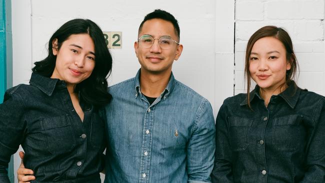 Superchido is Seddon's new taqueria, an idea born out of lockdown by Beatrice Nacor, her partner Daniel Pineda and his sister Sarah Pineda. Picture: Alex Baldock.