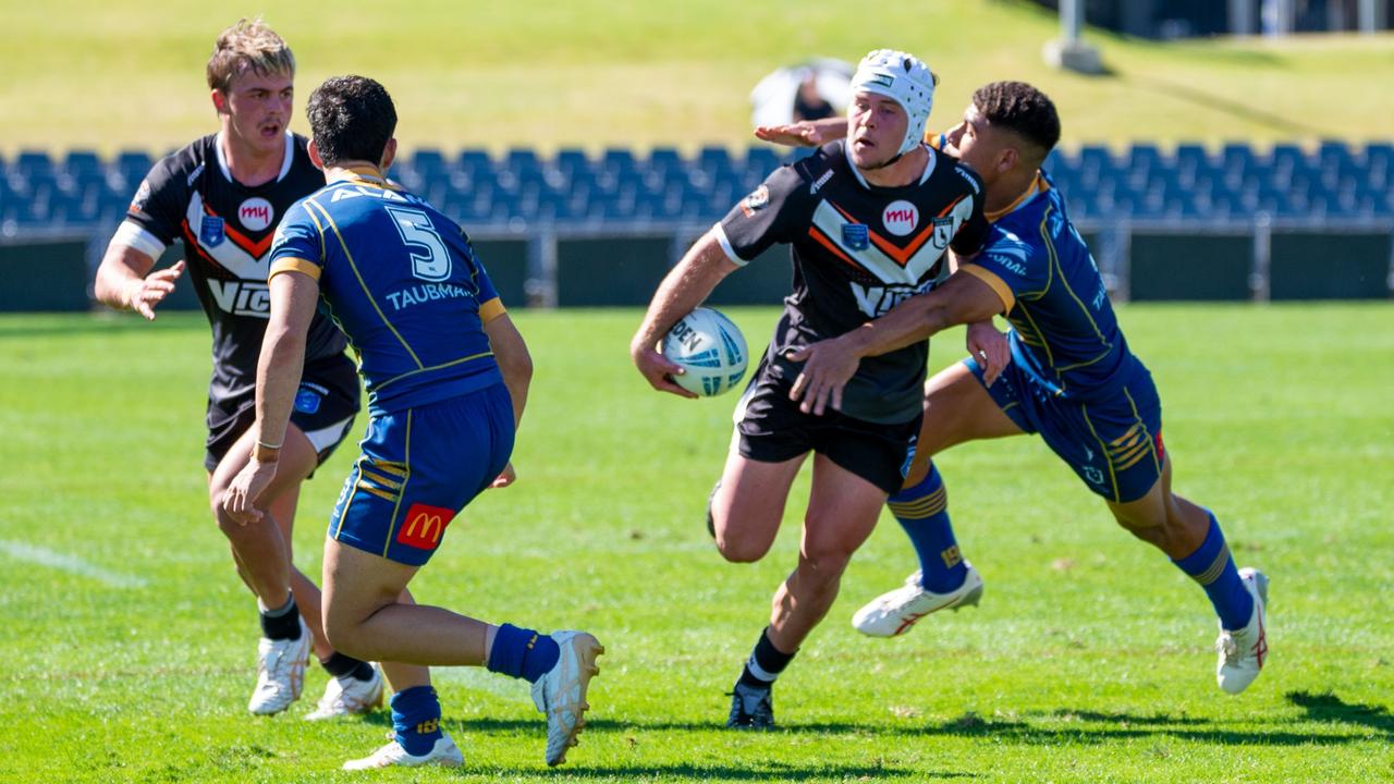 NSWRL Junior Reps Finals Week 1: Results from Harold Matthews, SG Ball ...