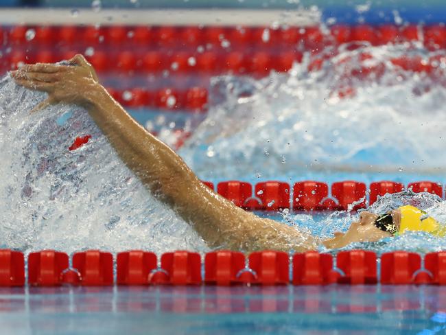 Rio 2016 Paralympics Granville Swimmer Ellie Cole Wins Two Gold Medals Daily Telegraph 9546