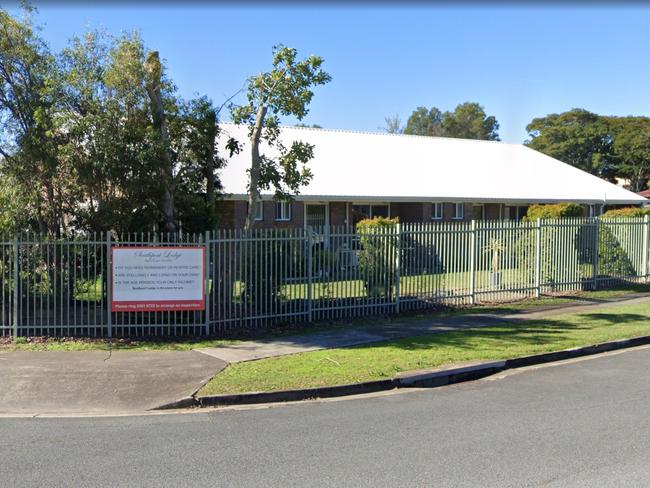 Southport Lodge in Queensland was on the list. Picture: Google Maps