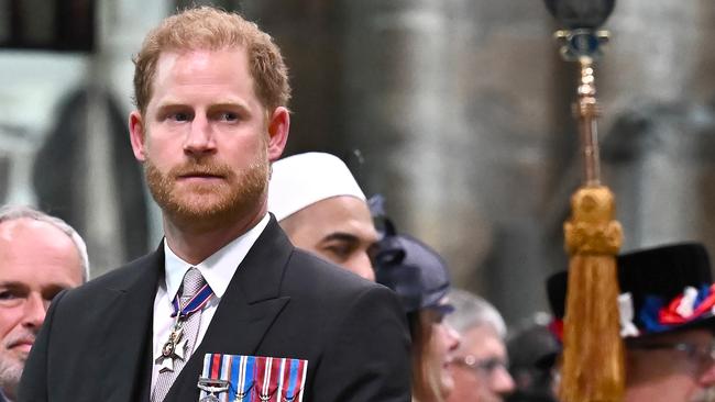 Prince Harry is also involved in legal action against the publisher of the Daily Mail. Picture: Ben Stansall – WPA Pool/Getty Images