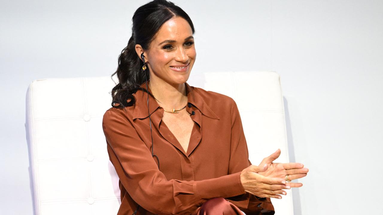 Meghan‘s lifestyle brand American Riviera Orchard is yet to hatch. Picture: Raul Arboleda/AFP