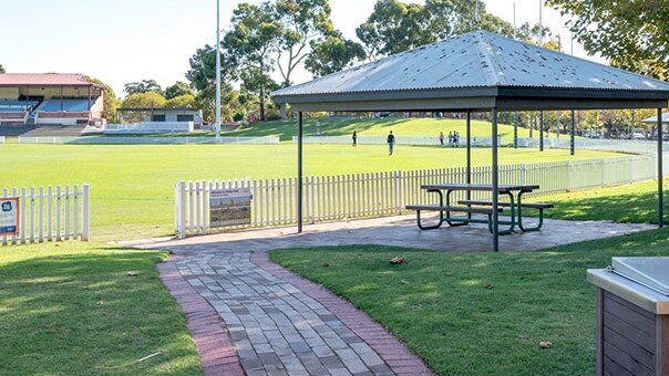 A view of Unley Oval. Picture: Facebook.