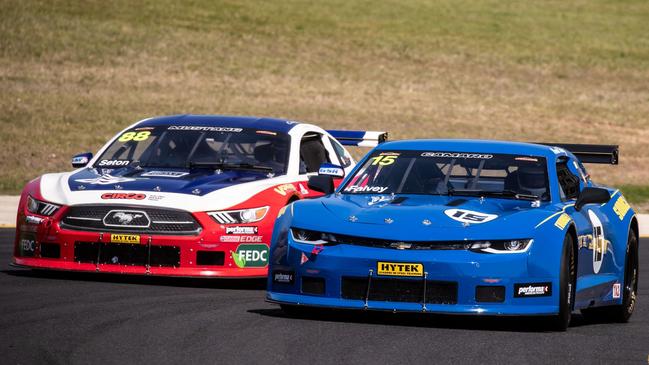 The TA2 Muscle Car Series will make its Australian street race debut at the 2020 Superloop Adelaide 500.