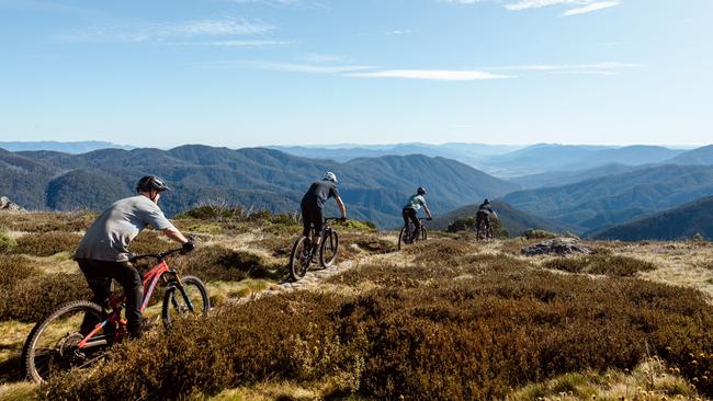 Alpine resorts are a major driver of Victoria’s economy.