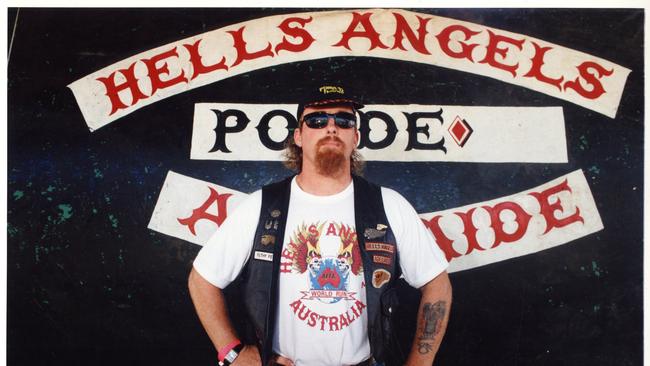 Ponde Festival organiser and Hell’s Angel’s spokesman Mick Haynes says Ponde, the annual ritual which draws thousands of bikers from around Australia has been revamped in 1992.