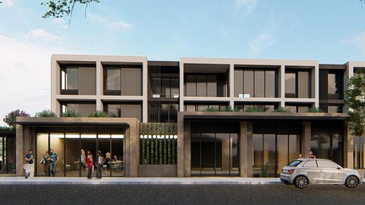 Belrose Library: Plans for $44m apartment block delayed | Daily Telegraph