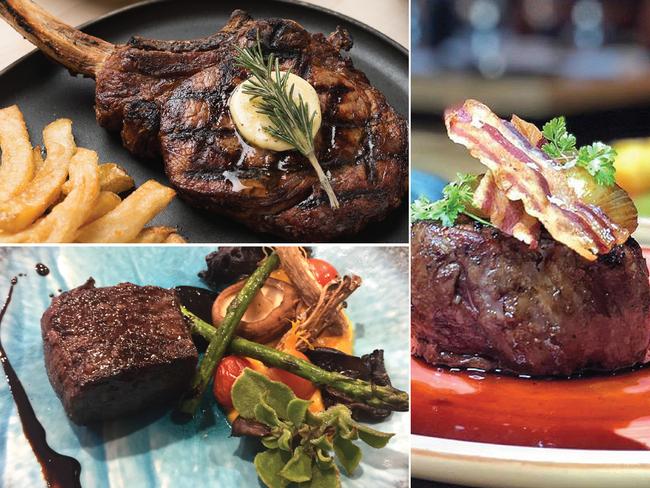 Adelaide's best steakhouses. Art Steve Grice/ News Corp. Australia