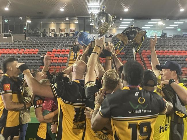 Early prediction: Why Gatton already have hand on premiership