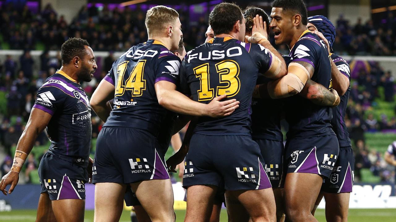 NRL news 2019: Melbourne Storm most hated team, Craig ...