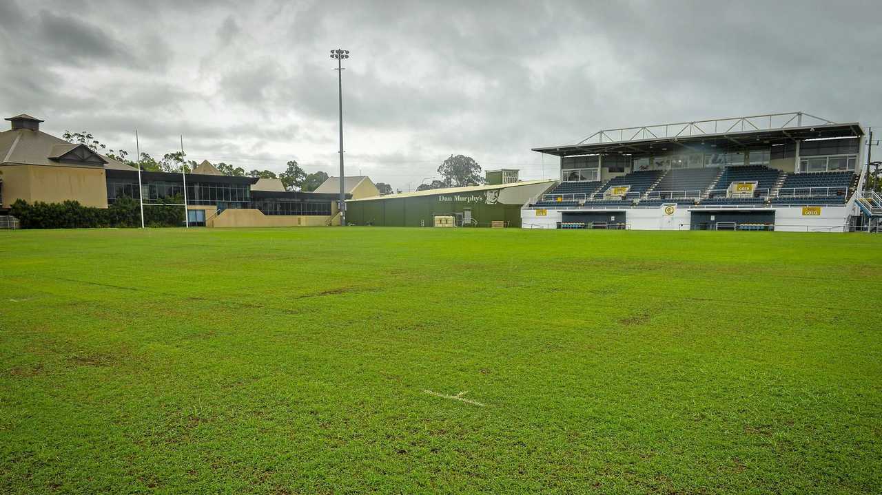 Grass is looking good at Marley Brown | The Courier Mail