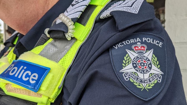 Senior constable Blackney was upgraded to sergeant at the time of the alleged offending. Picture: Generic